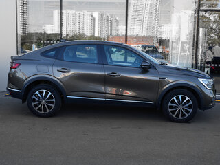 2022 Renault Arkana I, коричневый, 1549000 рублей, вид 4