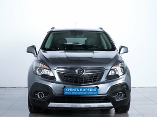 2012 Opel Mokka I, серый, 1329000 рублей, вид 2