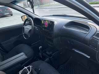 2013 Lada (ВАЗ) Kalina II, белый, 410000 рублей, вид 4