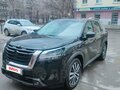 2021 Nissan Pathfinder V, чёрный - вид 2