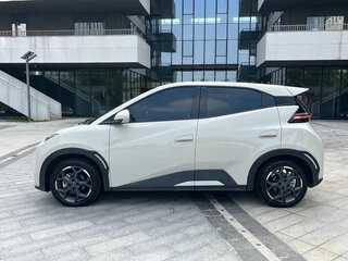 2025 BYD Seagull 38.88 kWh I, белый, 1480000 рублей, вид 5