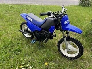 Yamaha PW50/PW80