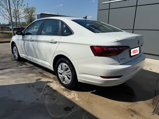2020 Volkswagen Jetta VII, белый, 1550000 рублей, вид 5