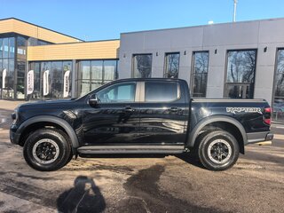 2024 Ford Ranger Raptor T6.2, чёрный, 9000000 рублей, вид 5