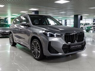 2026 BMW X1 Long 25Li xDrive III (U11/U12), серый, 6290000 рублей, вид 3
