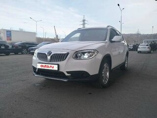 2015 Brilliance V5 I, белый, 775000 рублей, вид 4