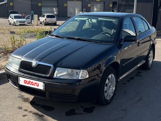 2009 Skoda Octavia I (A4) Рестайлинг, чёрный, 500000 рублей, вид 1