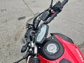 2014 Yamaha MT-07 (FZ-07), пурпурный, 610000 рублей - вид 9