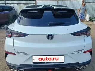2024 Changan UNI-T I, белый, 2300000 рублей, вид 5