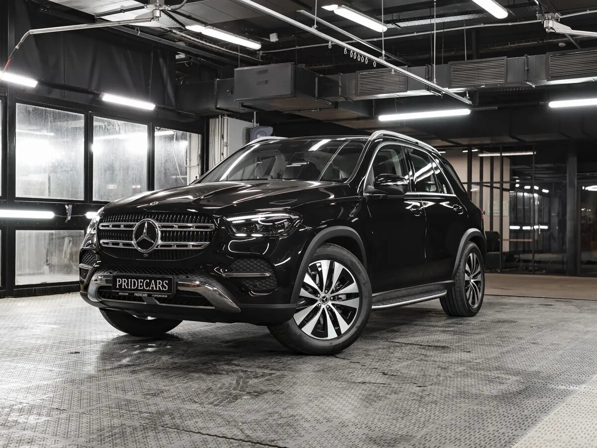 Открыть фотографии: Mercedes-Benz GLE II (V167) Рестайлинг