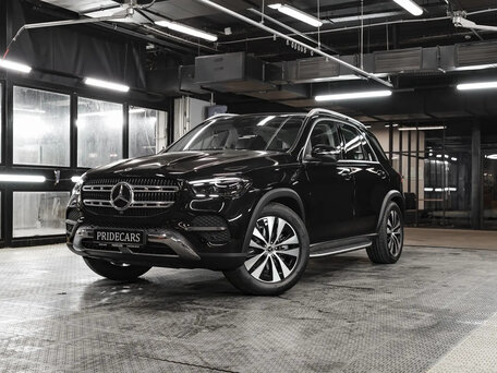 Mercedes-Benz GLE II (V167) Рестайлинг