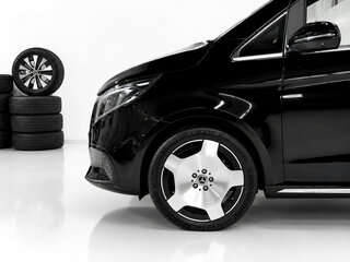 2026 Mercedes-Benz V-Класс Extra Long 300 d экстра длинный III (W447) Рестайлинг 2, чёрный, 37900000 рублей, вид 5
