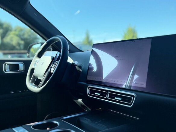 2025 Li Auto (Lixiang) L6 I, чёрный, 8890000 рублей - вид 11
