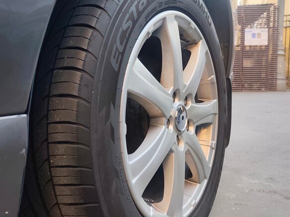 2007 Volvo S80 II, коричневый, 1250000 рублей - вид 11
