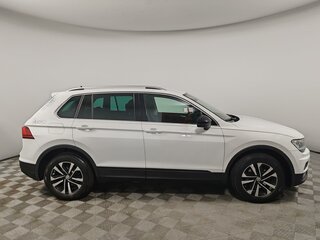 2020 Volkswagen Tiguan II, белый, 2273000 рублей, вид 4