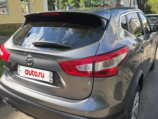 2017 Nissan Qashqai II, серый, 1700000 рублей, вид 3