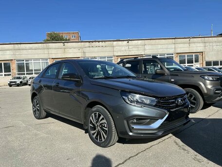 Lada (ВАЗ) Vesta I Рестайлинг (NG)