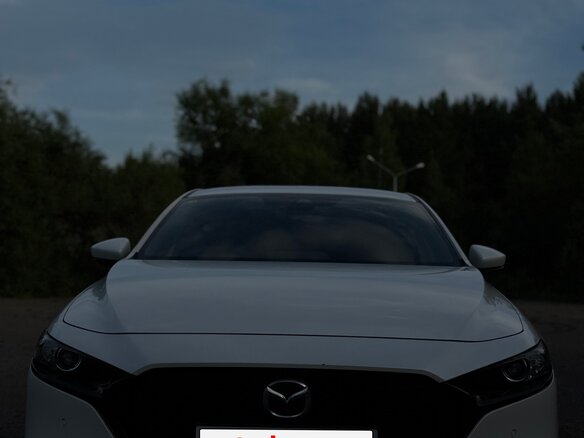 2020 Mazda 3 IV (BP), белый, 1950000 рублей - вид 7