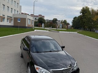 2003 Toyota Camry V (XV30), чёрный, 770000 рублей, вид 2