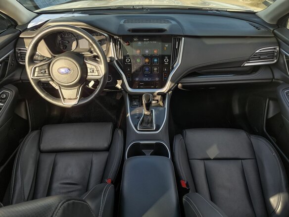 2019 Subaru Outback VI, белый - вид 10