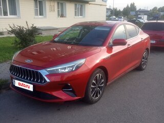 2023 JAC J7 I, красный, 795000 рублей, вид 1
