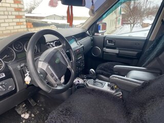 2007 Land Rover Discovery III, серый, 1250000 рублей, вид 4