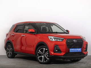 Daihatsu Rocky A200