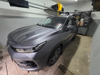 2022 Exeed LX I Рестайлинг, серый, 1850000 рублей, вид 1