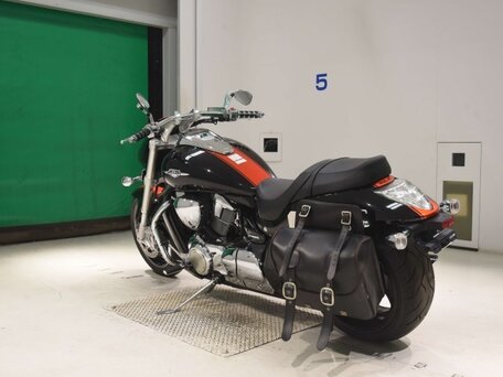 2012 Suzuki Boulevard M109R, чёрный, 892000 рублей, вид 5