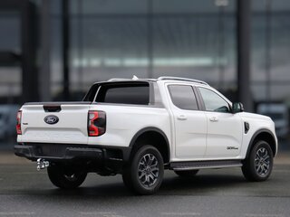 2026 Ford Ranger T6.2, белый, 6549000 рублей, вид 2