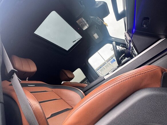 2019 Mercedes-Benz G-Класс AMG 63 AMG II (W463), чёрный, 12000000 рублей - вид 30