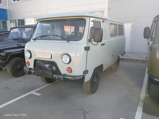 2026 УАЗ 3909, серебристый, 1710000 рублей, вид 1