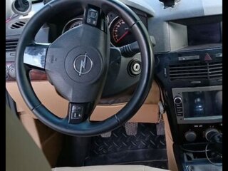 2004 Opel Astra H, чёрный, 270000 рублей, вид 5