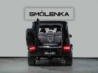 2026 Mercedes-Benz G-Класс AMG 63 AMG II (W465) Рестайлинг, чёрный, 33900000 рублей, вид 5