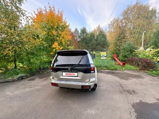 2008 Mitsubishi Pajero Sport I Рестайлинг, золотистый, 797000 рублей, вид 2