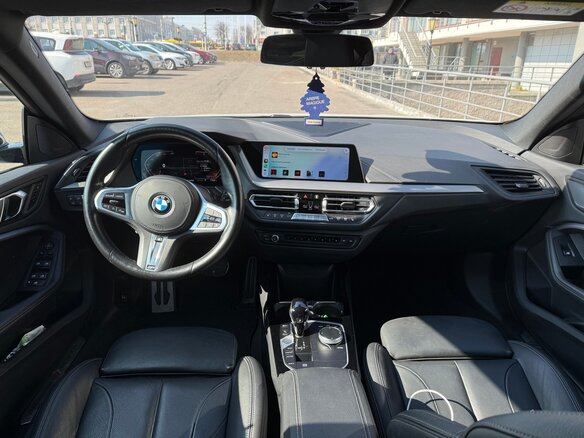 2022 BMW 2 серии 218i F44, белый - вид 8