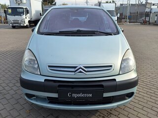 2006 Citroen Xsara Picasso, зелёный, 270000 рублей, вид 5