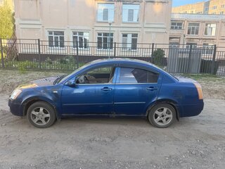 2009 Chery Fora (A21), синий, 74999 рублей, вид 2