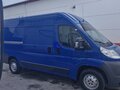 2013 Citroen Jumper, синий, 1550000 рублей - вид 1