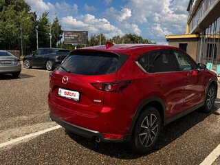 2018 Mazda CX-5 II, красный, 2999999 рублей, вид 4