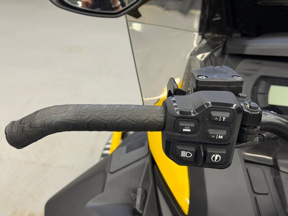 2026 BRP Ski-Doo Expedition 900, жёлтый, 2350000 рублей - вид 14