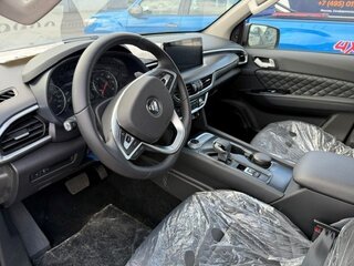 2024 Foton Tunland G7, красный, 3850000 рублей, вид 5