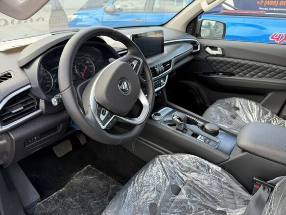 2024 Foton Tunland G7, красный, 3850000 рублей - вид 4
