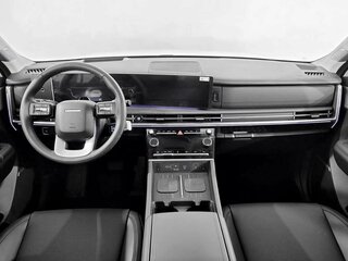 2026 Hyundai Santa Fe V (MX5), белый, 5980000 рублей, вид 5