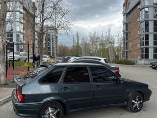 2012 Lada (ВАЗ) 2114, серый, 370000 рублей, вид 3