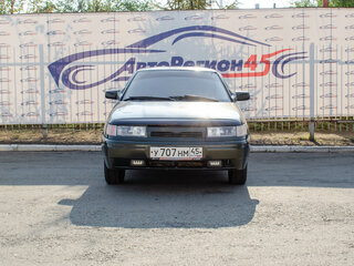 2003 Lada (ВАЗ) 2110, зелёный, 110000 рублей, вид 2