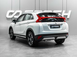 2022 Mitsubishi Eclipse Cross I Рестайлинг, белый, 3199000 рублей, вид 2