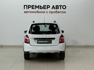 2023 Lada (ВАЗ) Granta Cross I Рестайлинг, белый, 750000 рублей, вид 5