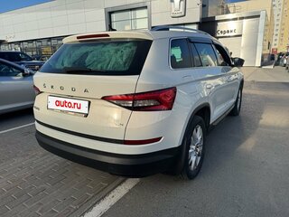 2020 Skoda Kodiaq I, белый, 2430000 рублей, вид 2