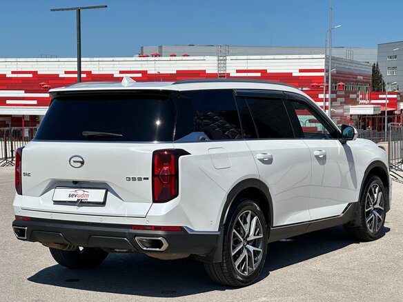 2023 GAC GS8 II, белый, 3397000 рублей - вид 20